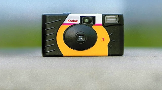 Kodak Film Detected First Atomic Bomb Test Due to Radioactive Contamination