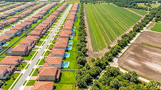 St. Johns County Commissioners Deny Agricultural Enclave Applications Over Urban Service Area Definition Dispute