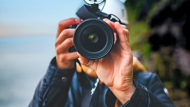 TEGNA Seeks Nightside Photojournalist in Portland, ME, Highlighting Local News Production Needs