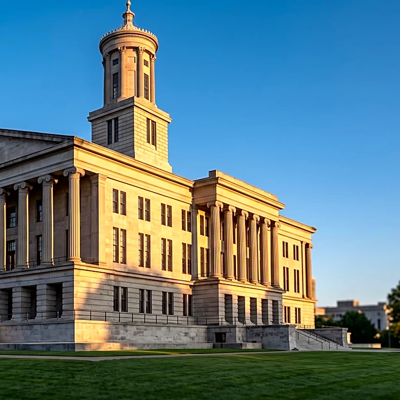 Nashville Democrat Sues Tennessee Lieutenant Governor Over Committee Suspension and Restrictions