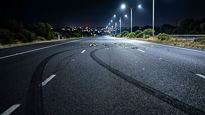 One Fatality Reported in Surfside Beach Motorcycle Crash