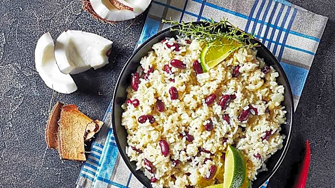 Caribbean Diet Emphasizes Traditional Plant-Based Foods and Local Seafood for Cardiometabolic Health