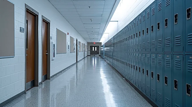 Former Ruston Junior High Teacher Arrested on Drug and Weapons Charges