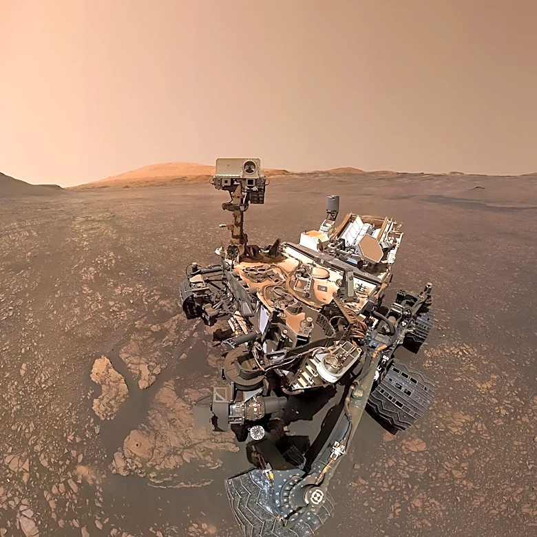 NASA Scientists Conduct Field Research in Scottish Highlands to Understand Mars' Past