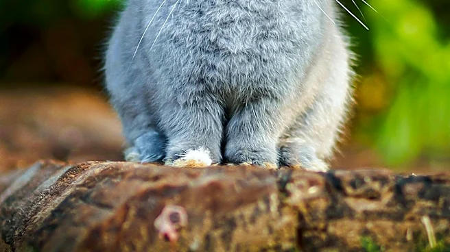 Conservation Northwest and WDFW Collaborate to Boost Washington's Pygmy Rabbit Population
