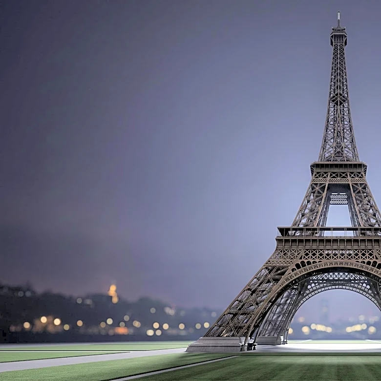 Eiffel Tower Director Resigns Amid Controversy Over Sidelining Female Staff