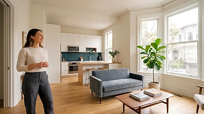 San Francisco Studio Apartment Listed for $285,000 Amidst High Housing Costs