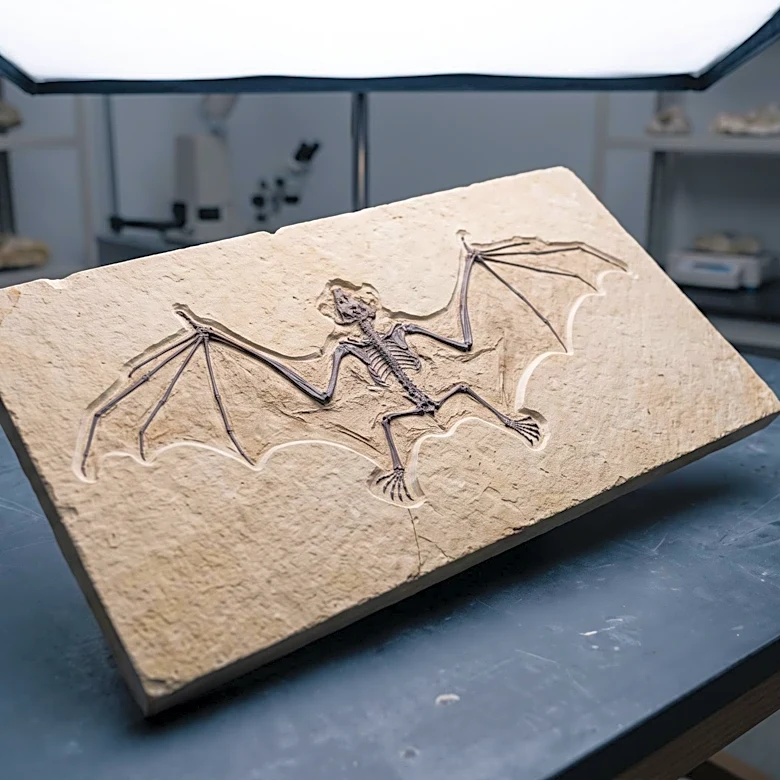UNC Charlotte Professor Co-Authors Landmark Bat Genome Study Revealing 65-Million-Year Origins