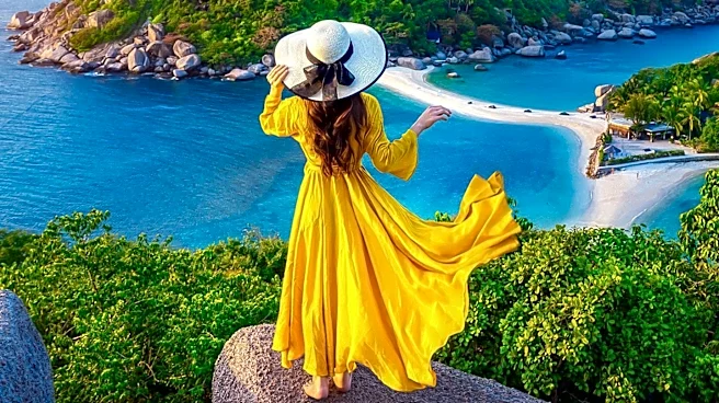 Thailand Deemed Safe for Solo Female Travelers Despite Regional Warnings