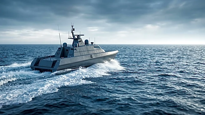 Lowy Institute Discusses 'Fast Following' Strategy for Australia's Defense Needs