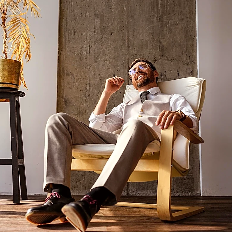 Dr. Richard Bedlack's Bold Fashion Statement Redefines ALS Patient Care