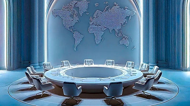 WTO Calendar Details Meetings and Events, Subject to Change