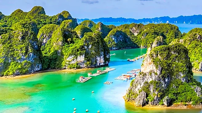 Thailand and Vietnam Emerge as Key Destinations for Remote Travel and Extended Stays