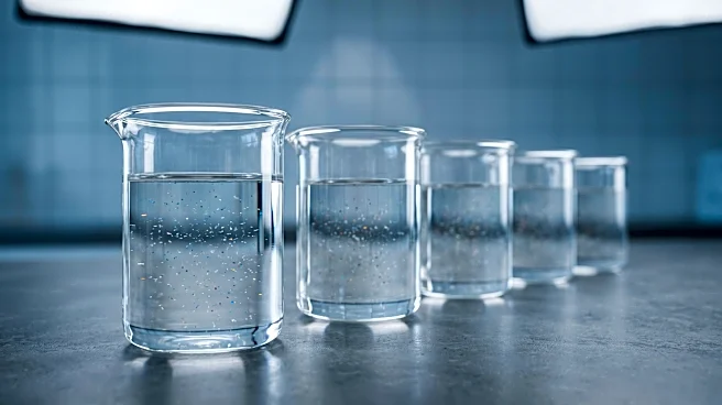 California Initiates Regulatory Process for Microplastics by Adding Them to Candidate Chemicals List
