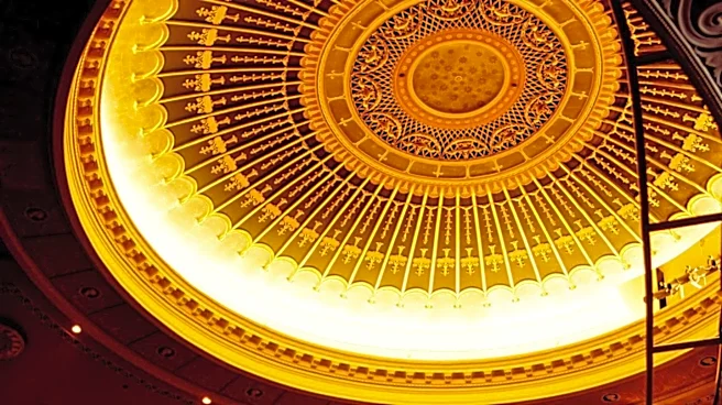 U.S. Representative André Carson Secures Federal Funding for Rivoli Theatre Renovation in Indianapolis
