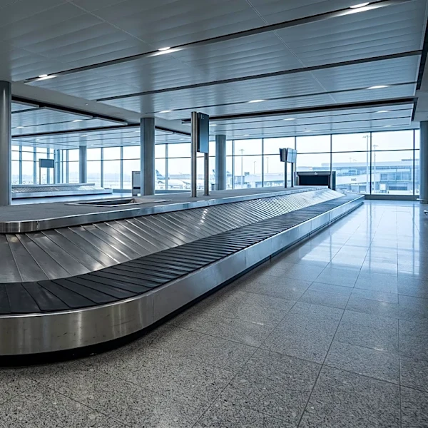 Woman Sentenced to 13 Months in Prison for Luggage Theft at Salt Lake City International Airport