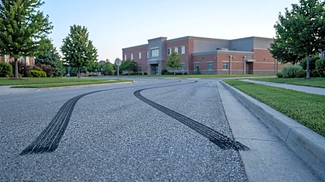 One Person Injured in Car Crash Outside Hannan Elementary Magnet Academy in Columbus, GA