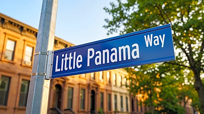 Panamanian President Mulino Attends 'Little Panama Way' Unveiling in Brooklyn, New York