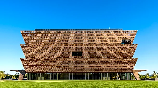 Smithsonian's Black Museum Celebrates 10th Anniversary Amidst Trump Administration Pressure