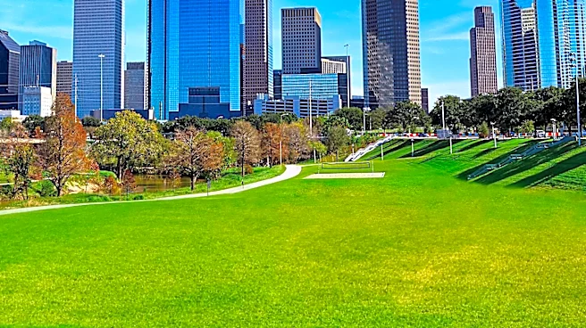 Houston to Experience Breezy Tuesday Followed by Increased Storm and Flood Risk Mid-Week