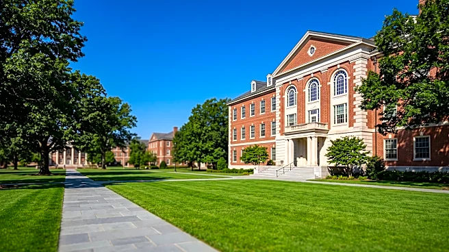 U.S. Representative French Hill Announces $4.2 Million in Federal Funding for Arkansas HBCUs
