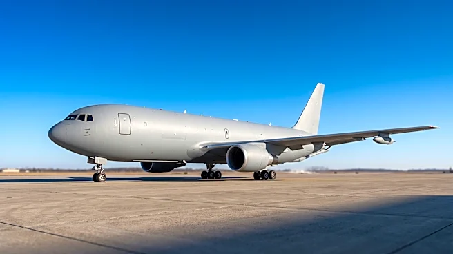 Bangor Air National Guard Base Named Finalist for New KC-46A Tanker Squadron