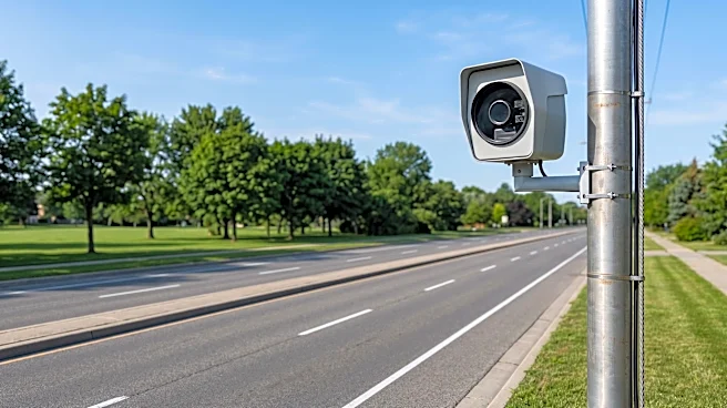 Bellevue Implements New Speed Cameras, Issuing Citations After Warning Period