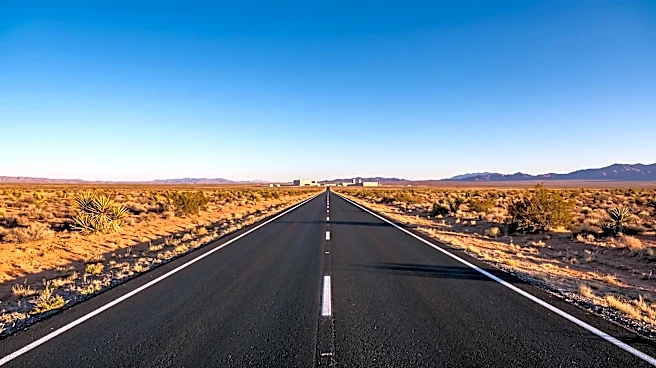 Senator Heinrich Secures $10 Million Federal Funding for WIPP Access Roads in New Mexico