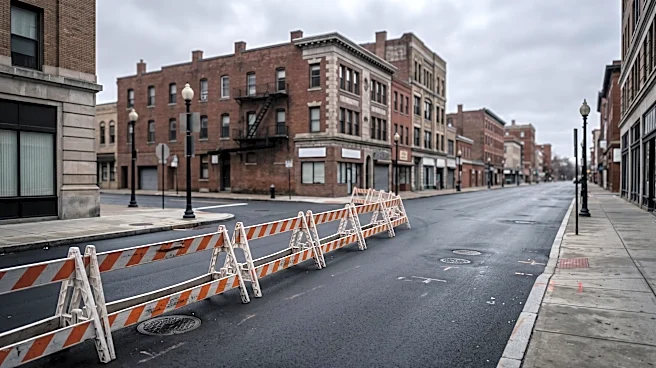 Rochester Police Department Investigates Incident, Closes South Goodman and Pearl Streets