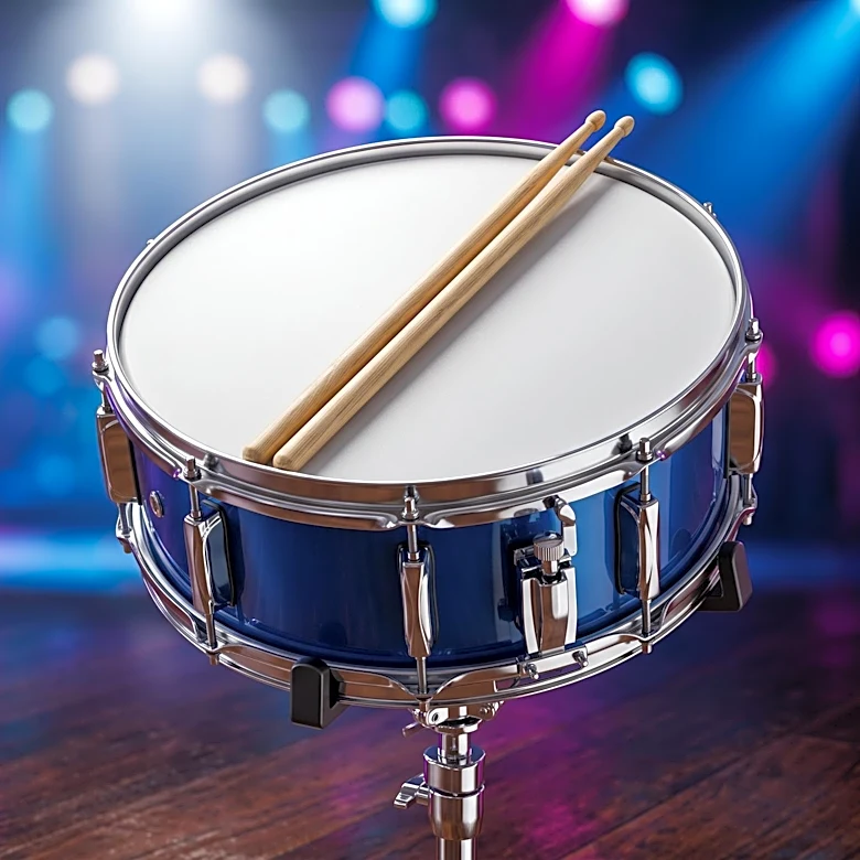 Def Leppard's Rick Allen Donates Signed Drum Head to Housing Works Auction