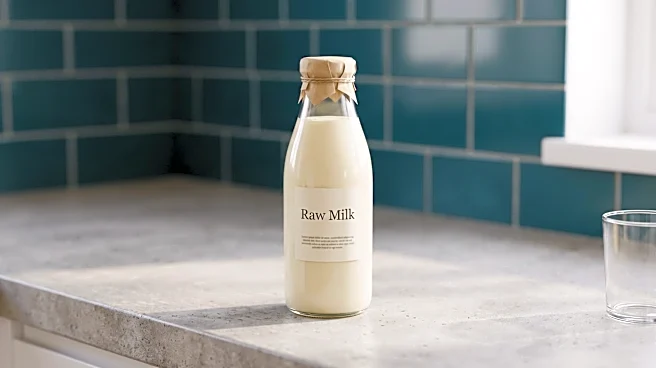 Pennsylvania Agriculture Department Advises Consumers on Raw Dairy Labeling for Safety