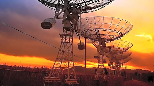 U.S. Research Funding Cuts Impact South African Science and Research System