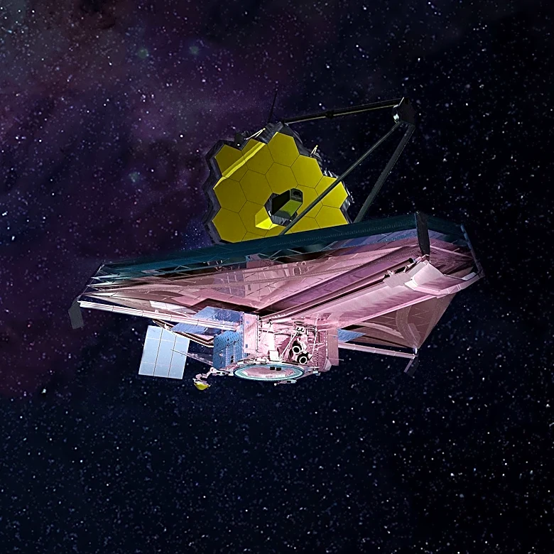 James Webb Space Telescope's 'Little Red Dots' May Be Overfeeding Black Holes, Simulations Suggest