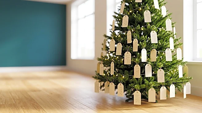 Salvation Army of Hattiesburg Initiates Angel Tree Registration to Support Children and Seniors for Christmas