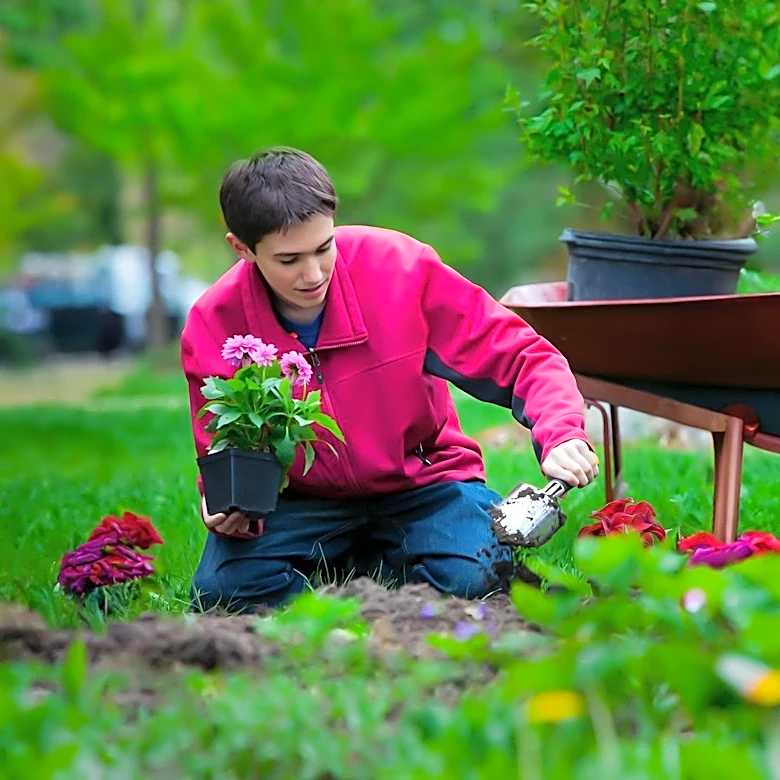 City of Aurora Highlights Downtown Services Manager Abby Schuler's Role in Urban Beautification and Maintenance