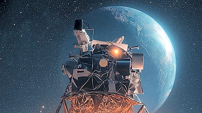 NASA Launches 2027 Human Lander Challenge for Lunar Communications