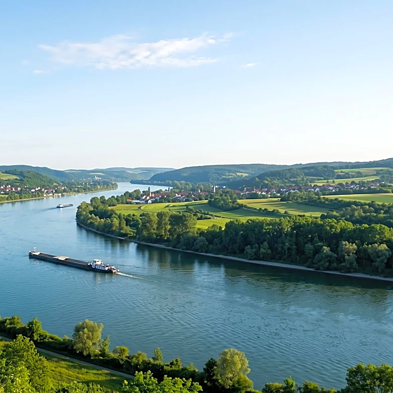 Danube Transport Ministers Reaffirm Commitment to Waterway Rehabilitation and Maintenance