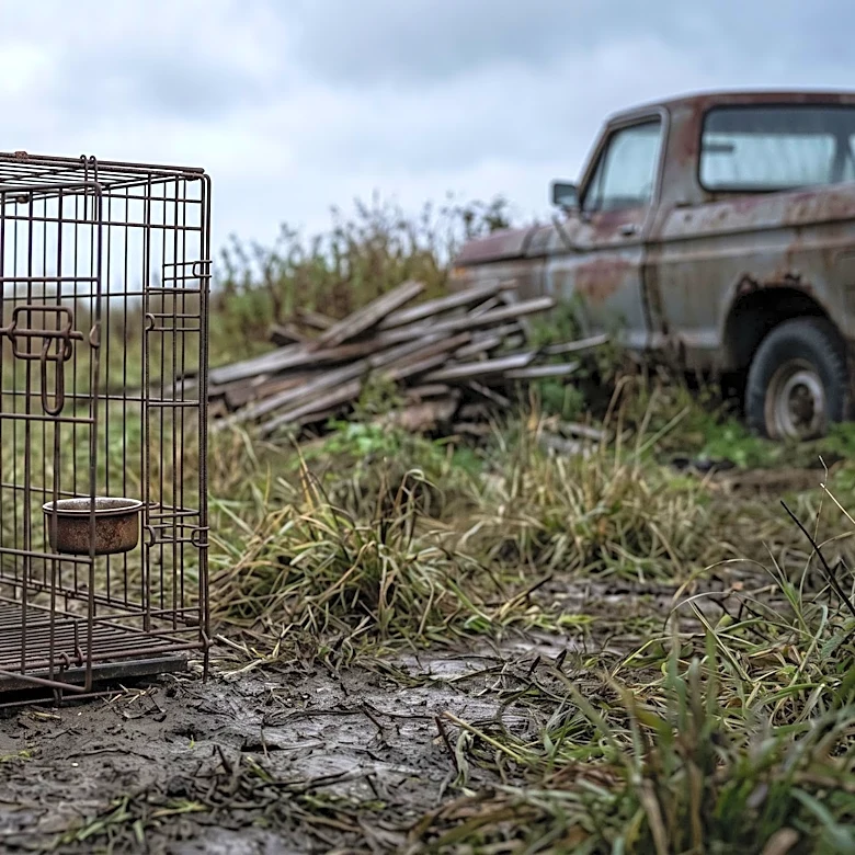 Humane Society of Missouri Rescues Over 100 Animals from Lawrence County Property in Third Intervention