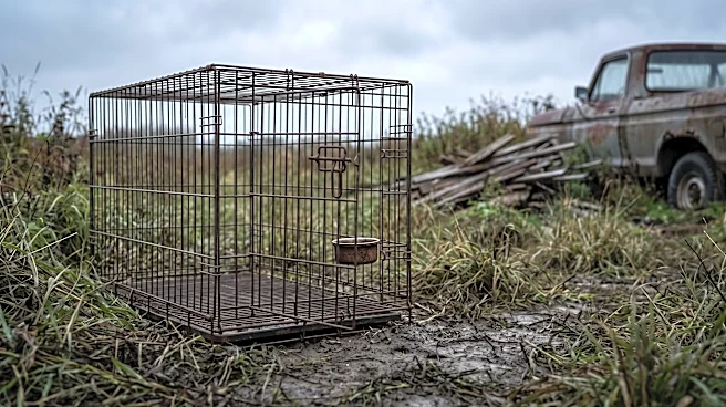 Humane Society of Missouri Rescues Over 100 Animals from Lawrence County Property in Third Intervention