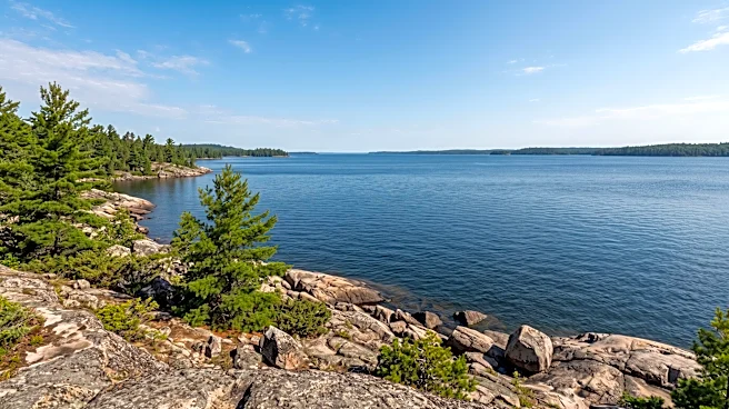 Representative Hillary Scholten Co-Introduces Bipartisan Great Lakes Conservation Bill