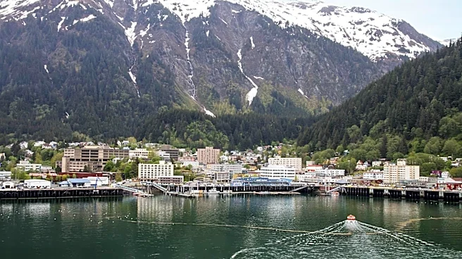 Juneau Faces Significant Population Decline and Economic Shifts Over Next 30 Years