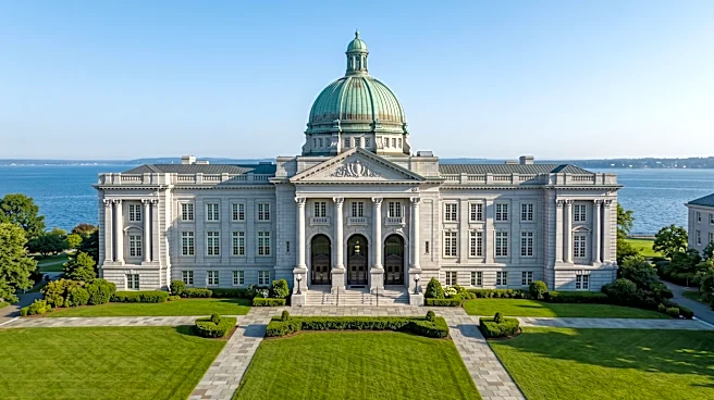 Representative Ed Case Seeks Applicants for U.S. Service Academy Nominations