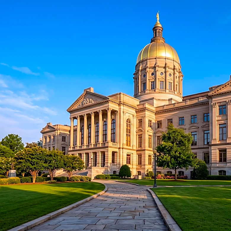 Shan Cooper and Doug Hertz Named 2027 Georgia Trustees, Honoring Civic Leadership and Service