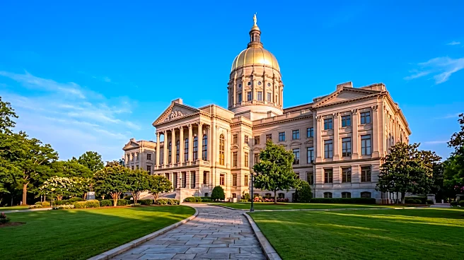 Shan Cooper and Doug Hertz Named 2027 Georgia Trustees, Honoring Civic Leadership and Service