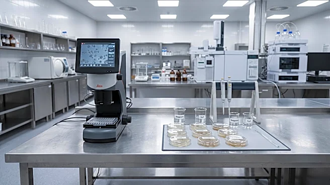FDA and USDA Investigate Joint E. coli Outbreak with Unknown Food Source