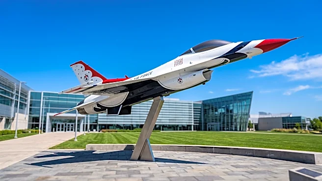 Former Thunderbird Jet to Join Tulsa Air Space Museum with Support from Rep. Kevin Hern