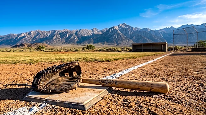 Japanese Americans Maintained Baseball Traditions While Incarcerated at Manzanar During WWII
