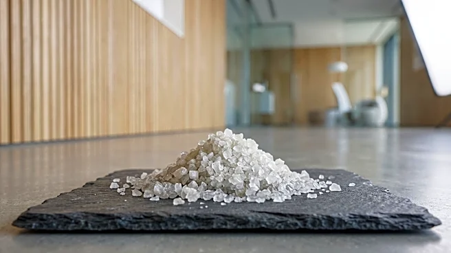 Scientists Uncover Dietary Salt's Role in 'Lean MASH' Liver Disease