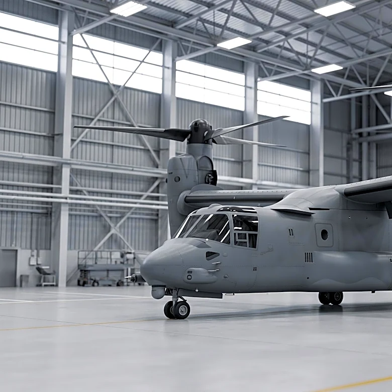 Lawmakers Urge Pentagon and OMB to Support U.S. Army's MV-75 Cheyenne II Program