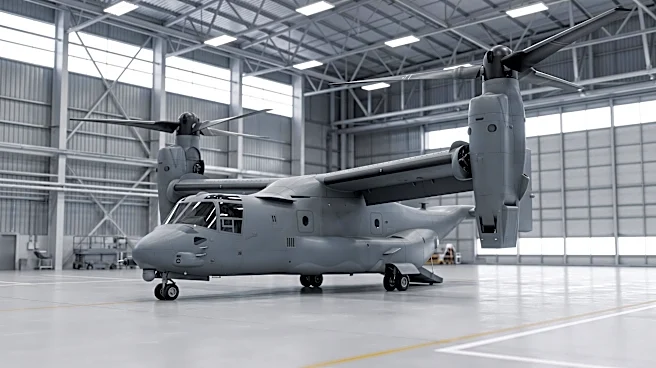 Lawmakers Urge Pentagon and OMB to Support U.S. Army's MV-75 Cheyenne II Program